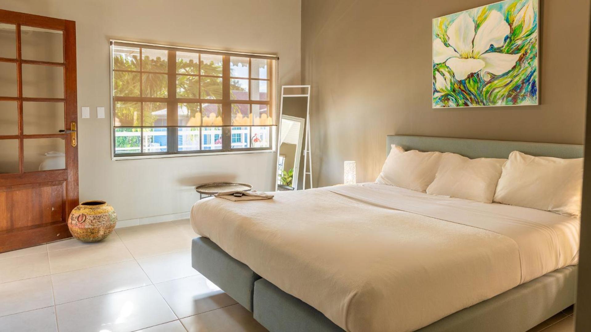 Talk Of The Town Inn & Suites - St Eustatius Oranjestad  外观 照片